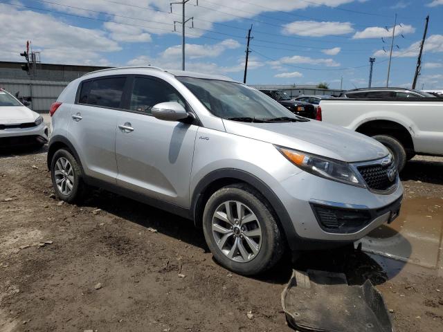 2015 Kia Sportage Lx VIN: KNDPBCAC5F7738430 Lot: 56586134