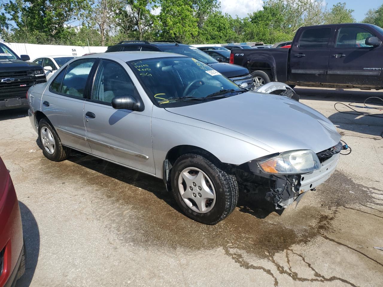 1G1JC52F637226350 2003 Chevrolet Cavalier