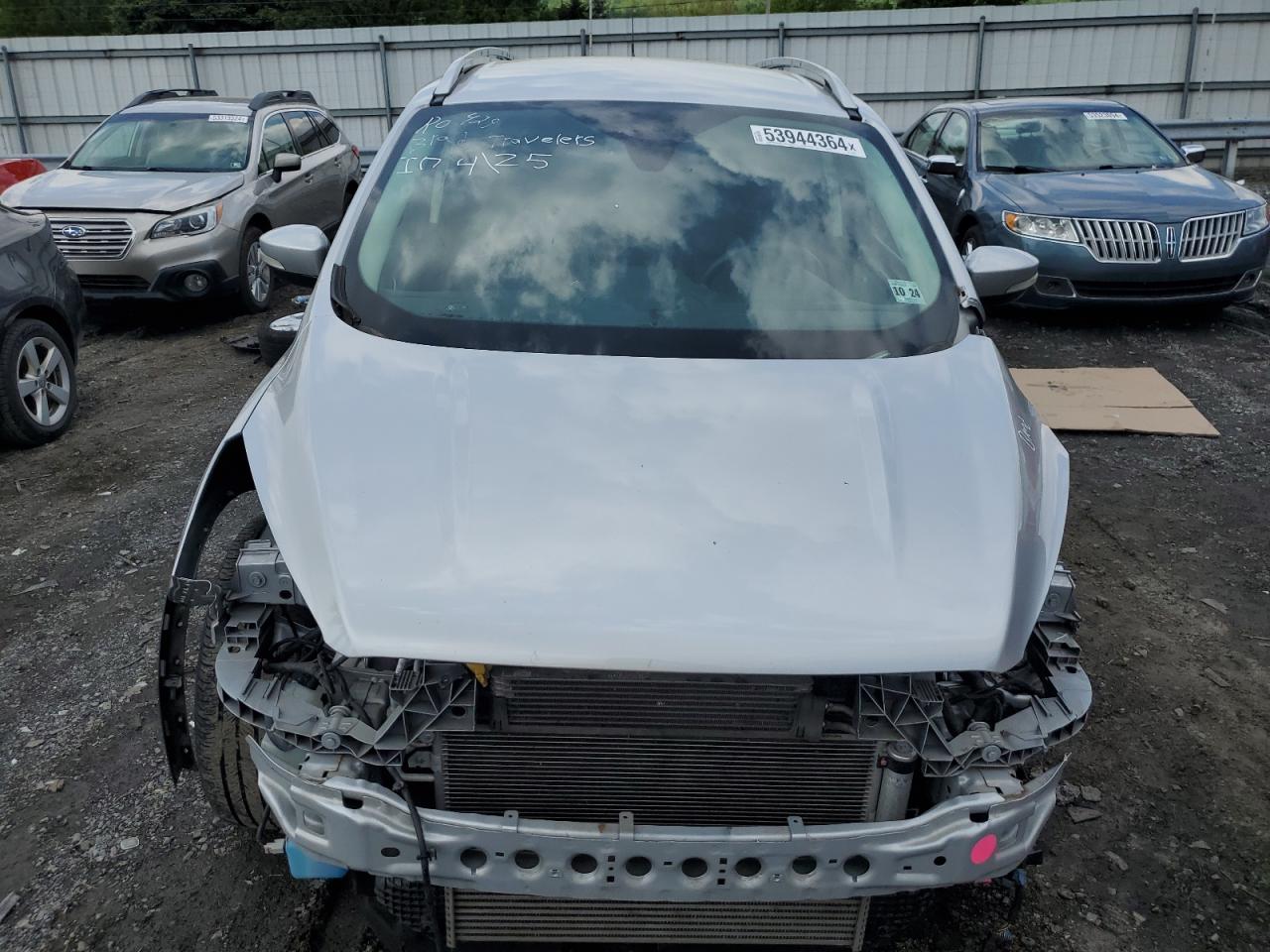 1FMCU9J95KUB42080 FORD ESCAPE 2019