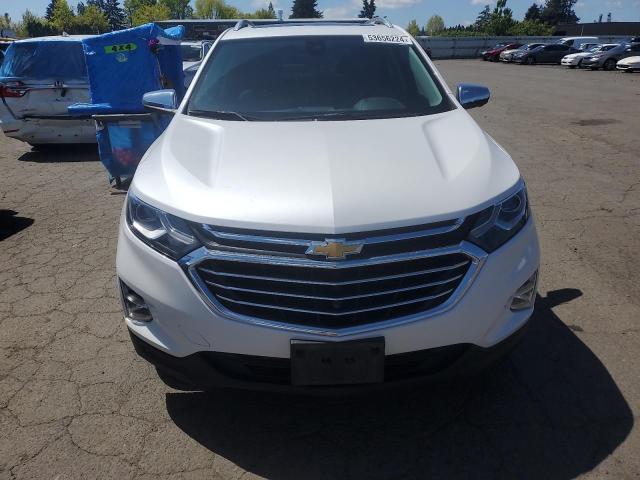 2021 Chevrolet Equinox Premier VIN: 3GNAXXEV5MS175427 Lot: 53656224