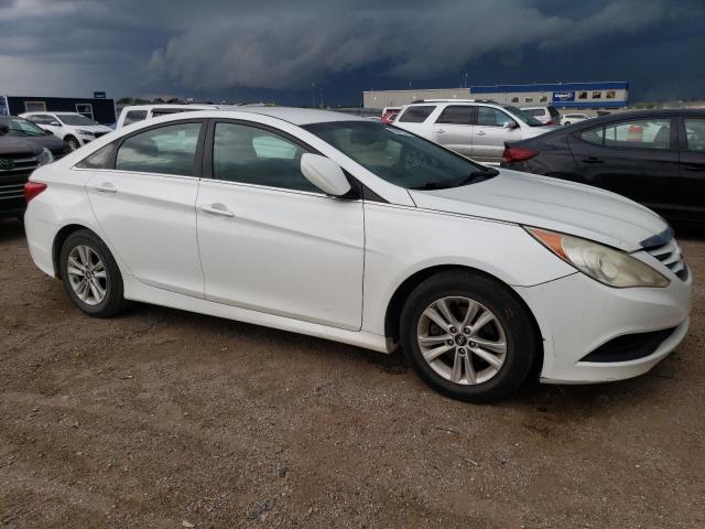 2014 Hyundai Sonata Gls VIN: 5NPEB4AC2EH863912 Lot: 56889554