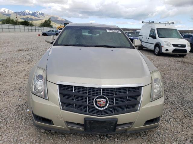 2008 Cadillac Cts VIN: 1G6DF577X80180151 Lot: 54500354