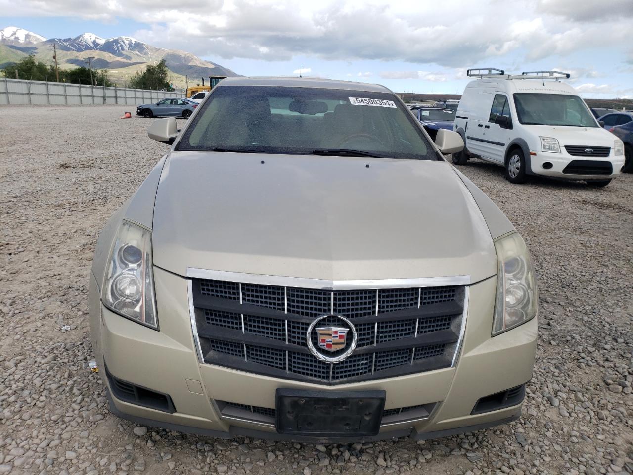 1G6DF577X80180151 2008 Cadillac Cts