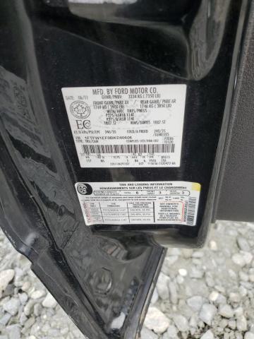 2011 Ford F150 Supercrew VIN: 1FTFW1EF0BKD80606 Lot: 54168174