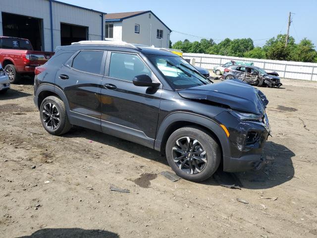 2022 Chevrolet Trailblazer Lt VIN: KL79MPS20NB028067 Lot: 55841324