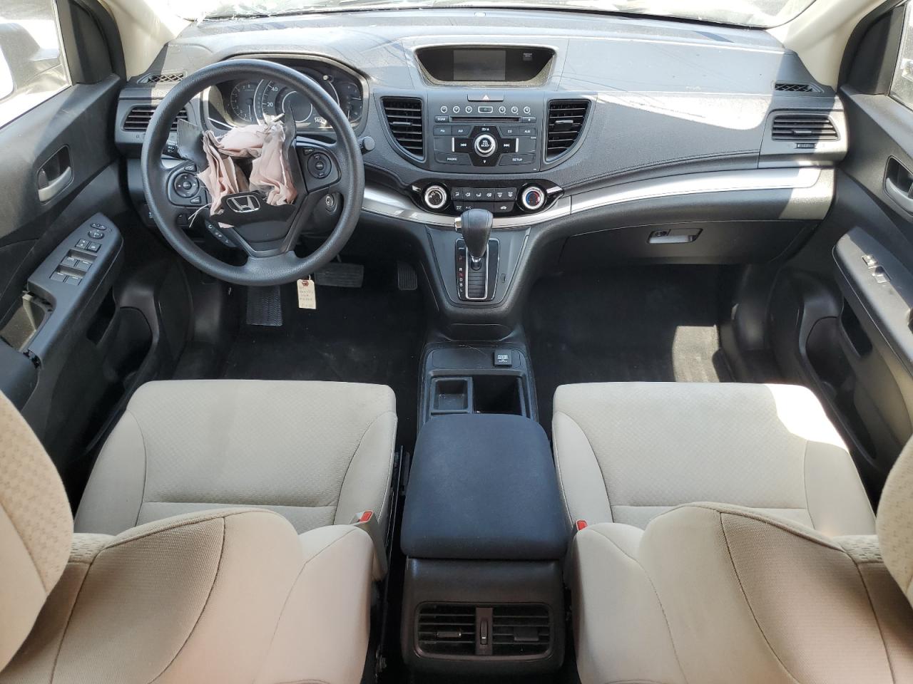 5J6RM4H38FL012805 2015 Honda Cr-V Lx