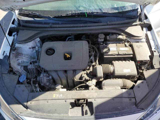 2019 Hyundai Elantra Se VIN: 5NPD74LF1KH456440 Lot: 55206964