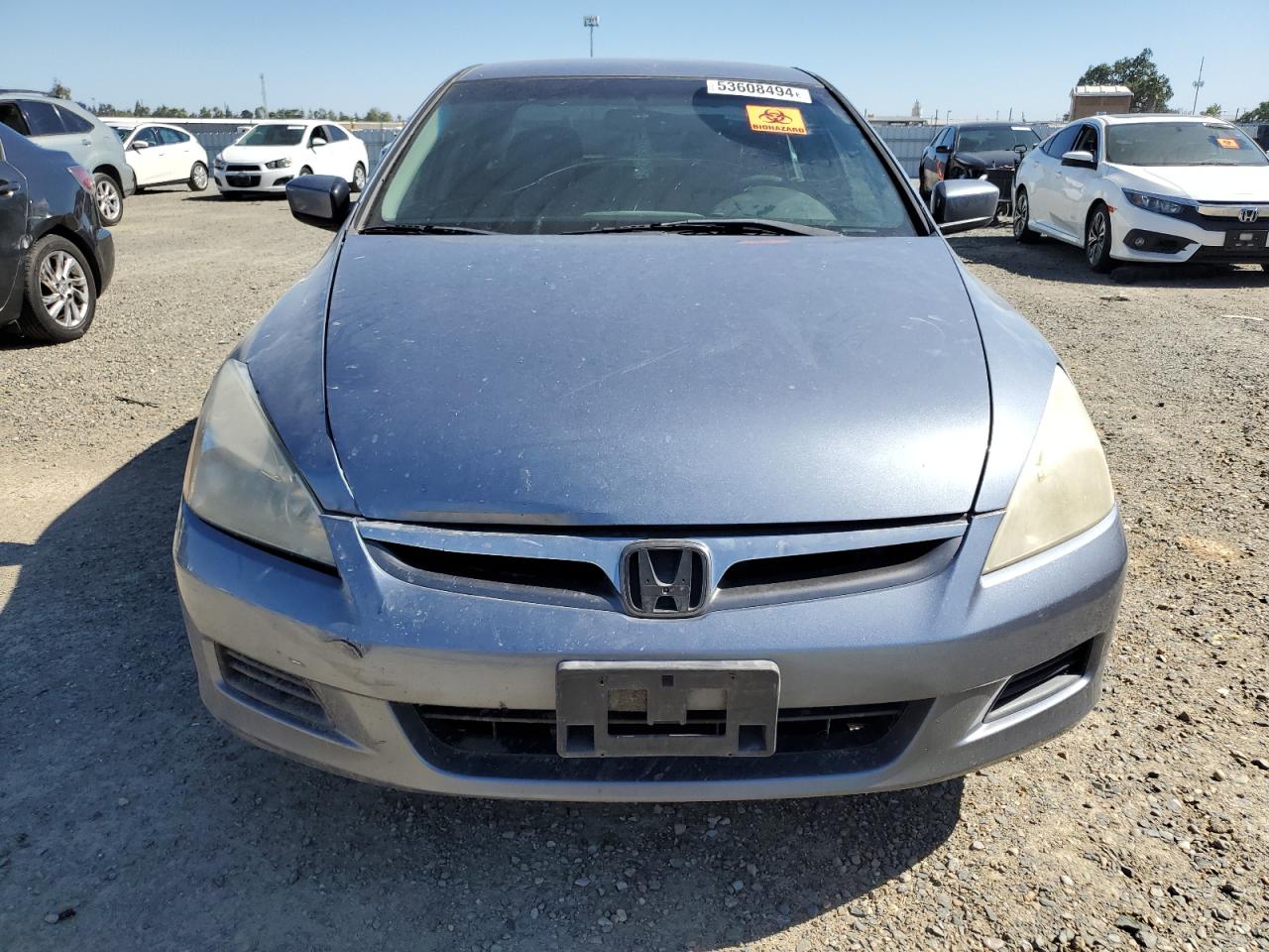 1HGCM56327A056026 2007 Honda Accord Se