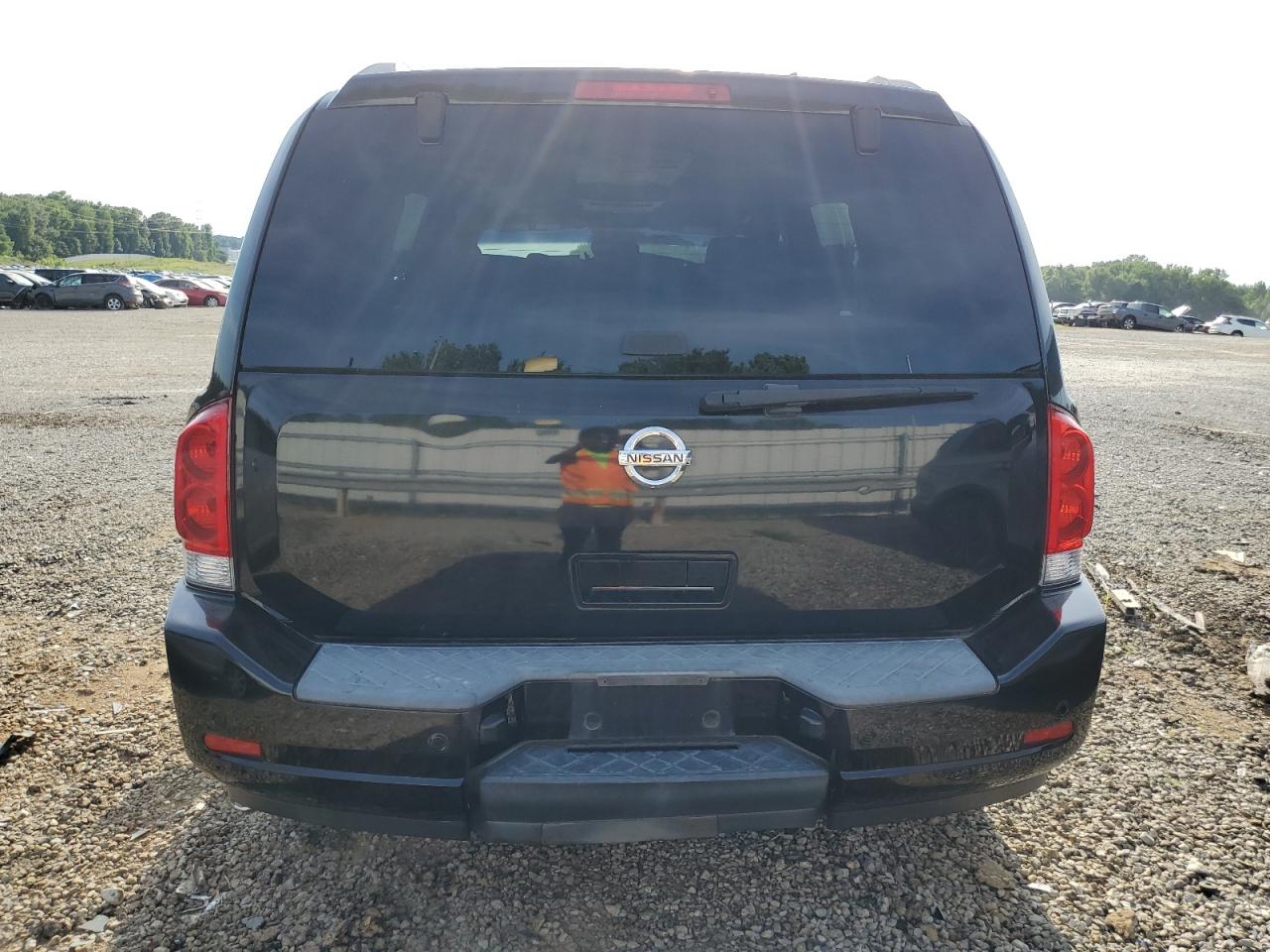 5N1AA08D18N612341 2008 Nissan Armada Se