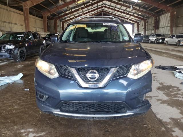 2016 Nissan Rogue S VIN: KNMAT2MT0GP722694 Lot: 53334004