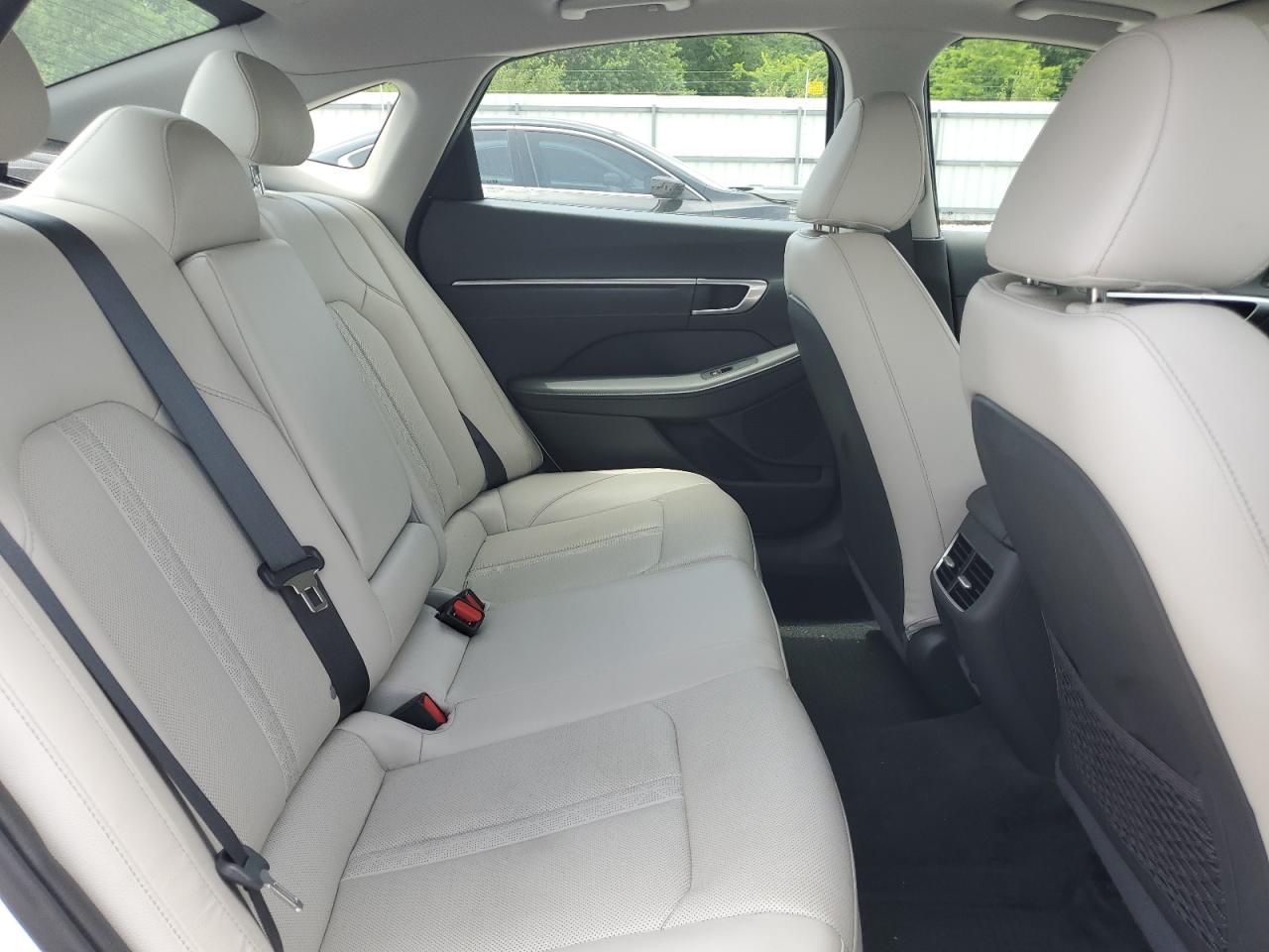 5NPEH4J25LH032410 2020 Hyundai Sonata Limited