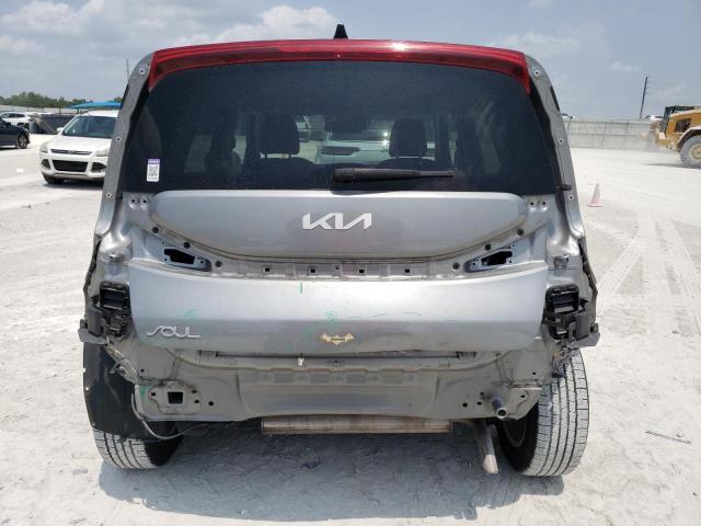 2022 Kia Soul Lx VIN: KNDJ23AU1N7805733 Lot: 55314604