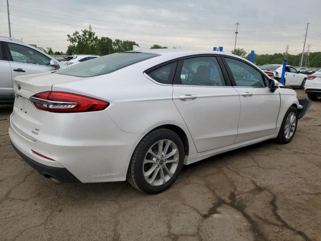 VIN 3FA6P0HD4LR166769 2020 Ford Fusion, SE no.3