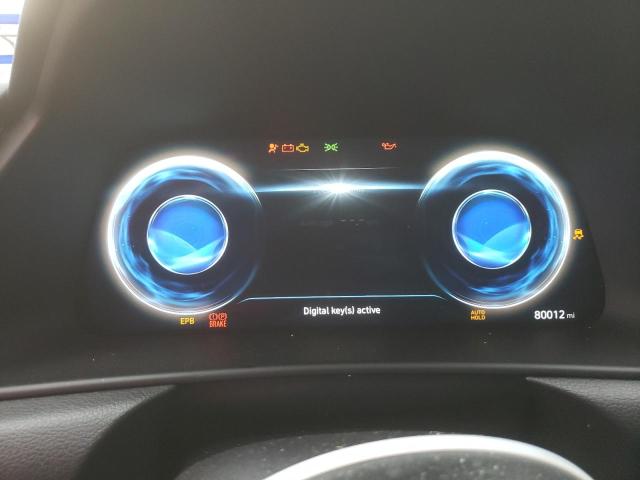 2021 Hyundai Sonata Limited VIN: KMHL34J28MA157654 Lot: 56675284