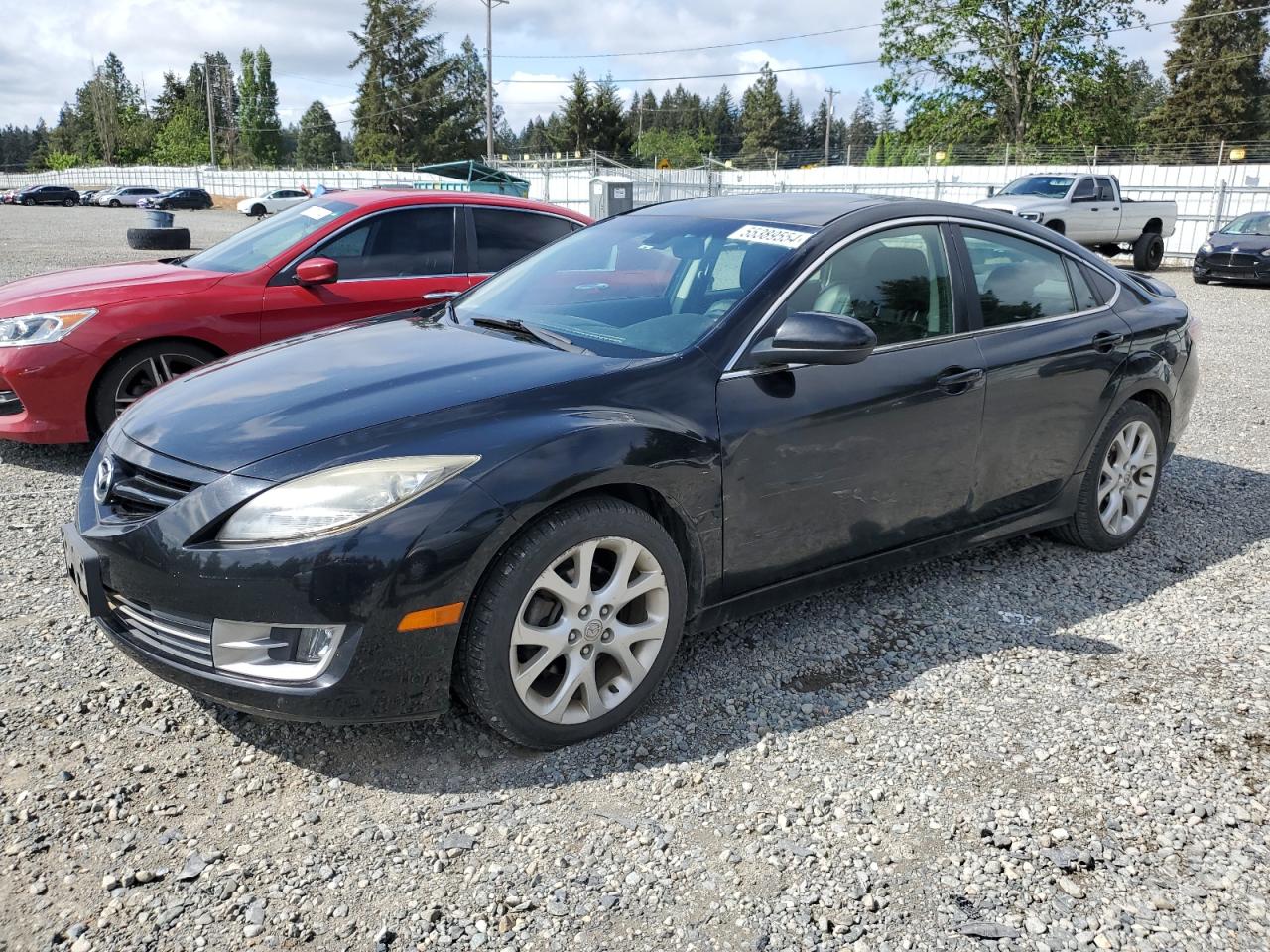 1YVHZ8CB9A5M01338 2010 Mazda 6 S