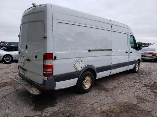 2012 Mercedes-Benz Sprinter 2500 VIN: WD3PE8CB6C5697431 Lot: 53850704