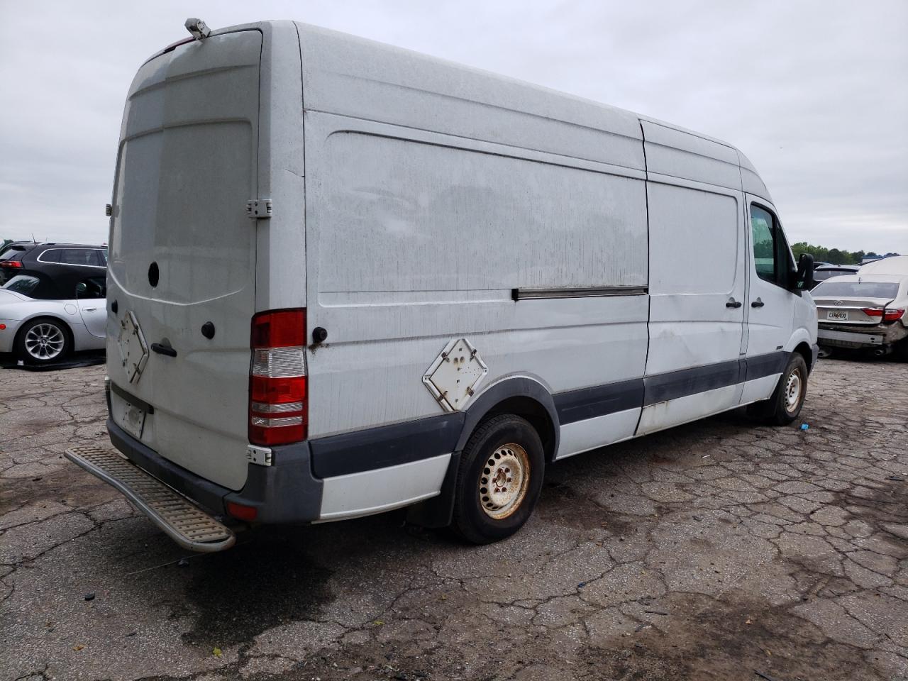 WD3PE8CB6C5697431 2012 Mercedes-Benz Sprinter 2500