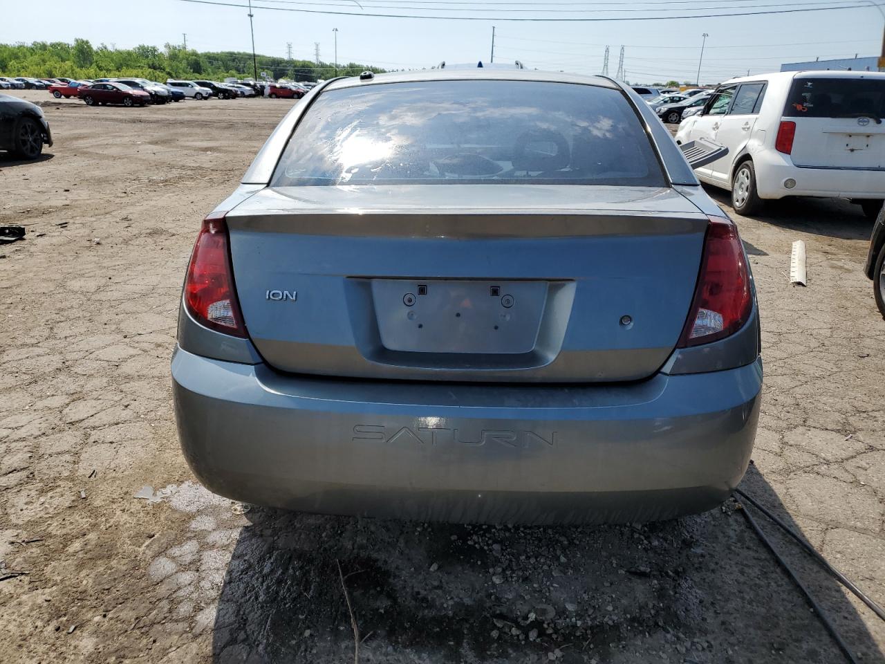 1G8AJ58F87Z147755 2007 Saturn Ion Level 2