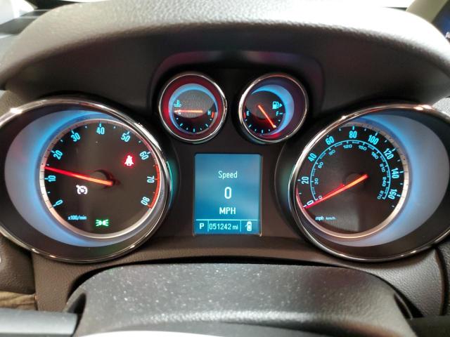 2016 BUICK ENCORE CON - KL4CJFSB5GB552047