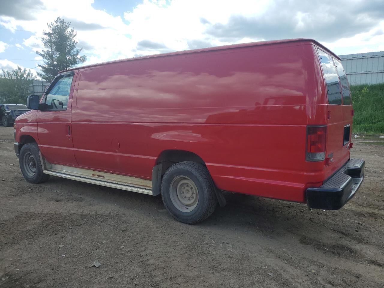 1FTNS2EW3DDA68431 2013 Ford Econoline E250 Van