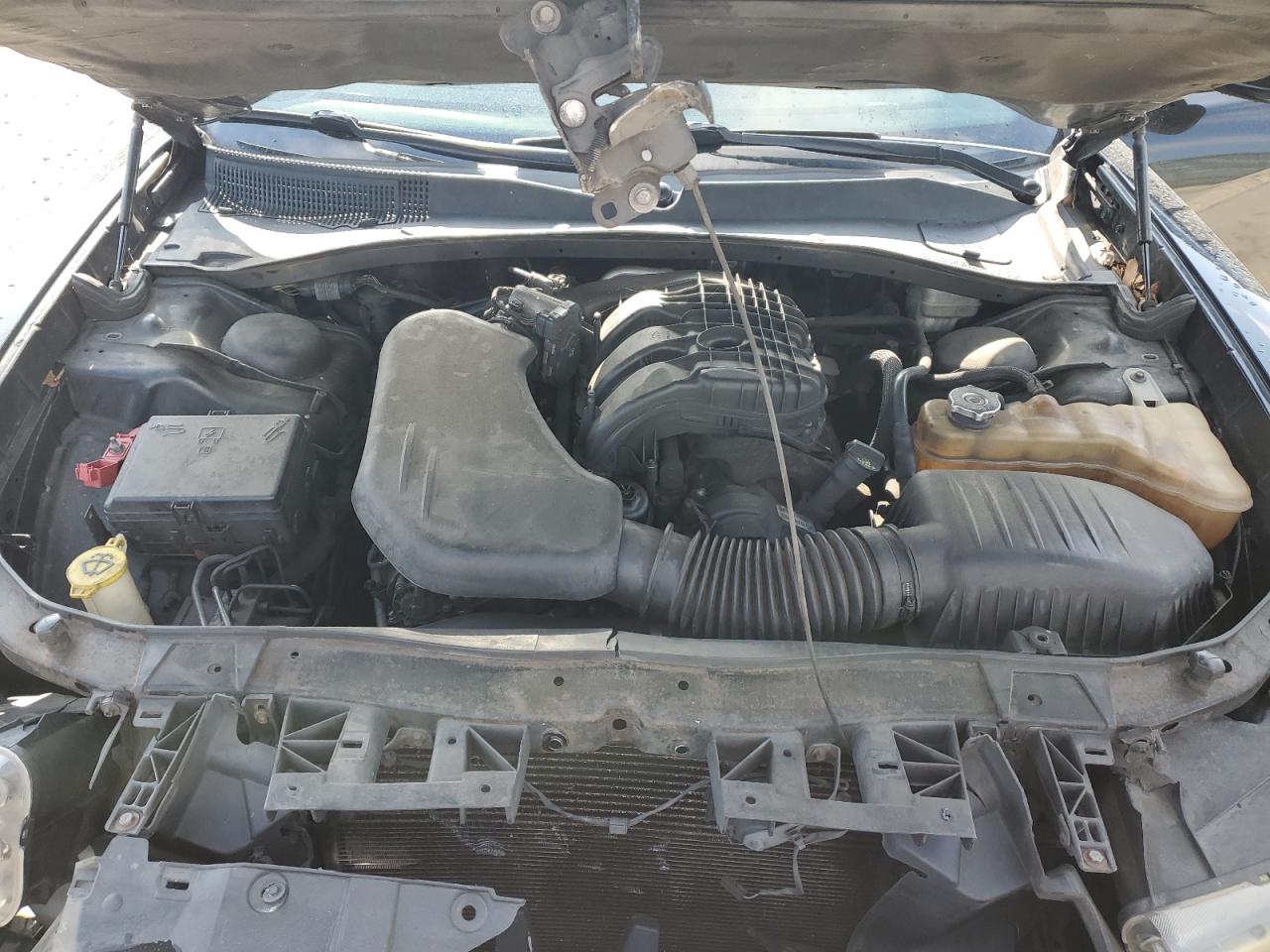 2C3CDXBG6EH129856 2014 Dodge Charger Se