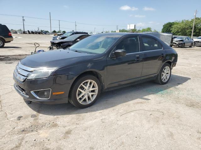 2012 Ford Fusion Sel VIN: 3FAHP0JG1CR274084 Lot: 53847604