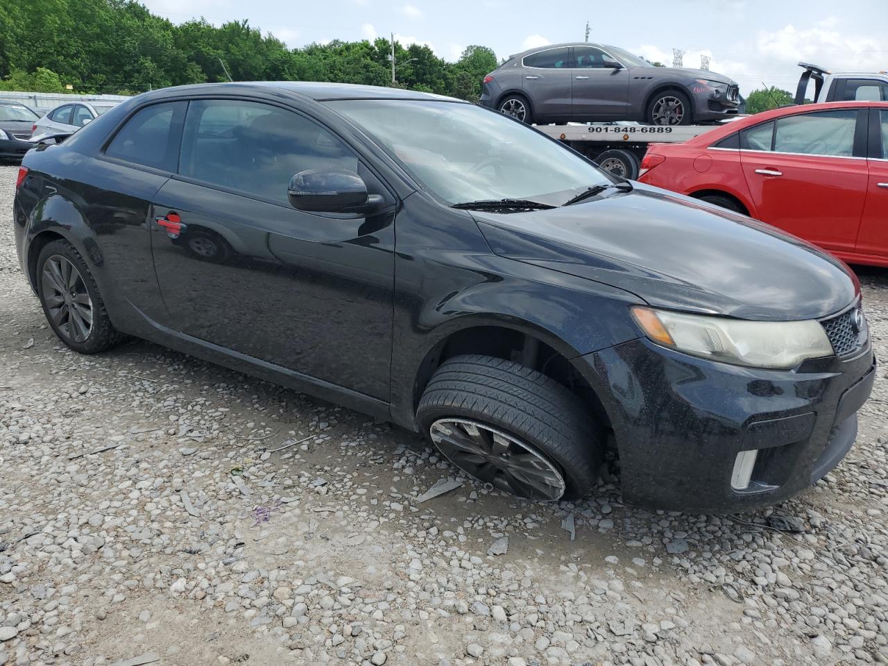 KNAFW6A3XC5612795 2012 Kia Forte Sx