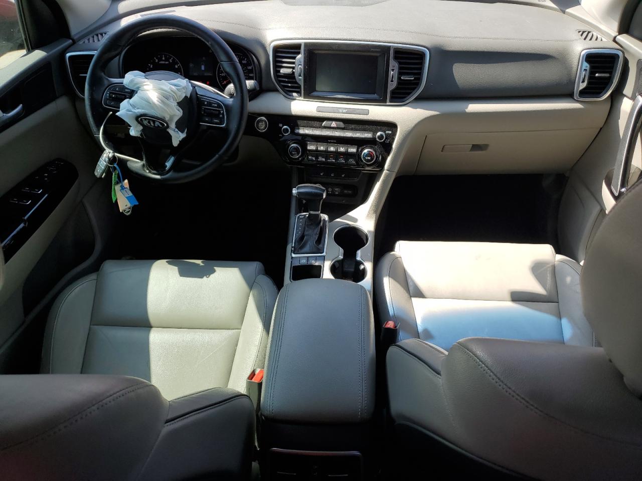 KNDPN3AC0K7510157 2019 Kia Sportage Ex