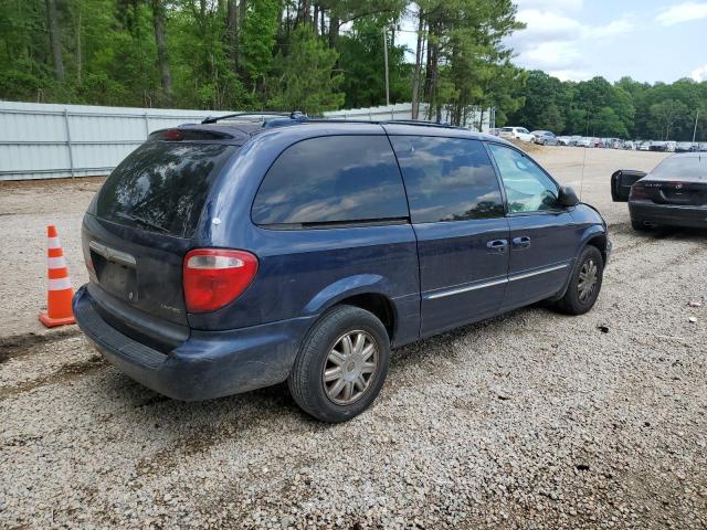 2004 Chrysler Town & Country Limited VIN: 2C8GP64L24R592027 Lot: 56437684