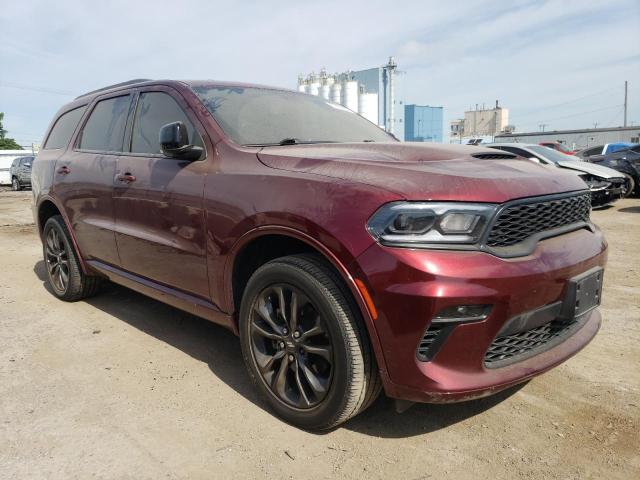 2021 Dodge Durango Gt VIN: 1C4RDJDG0MC766193 Lot: 57133954