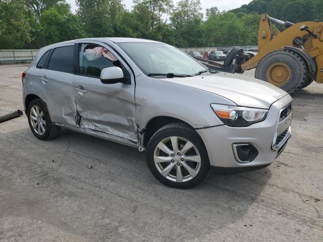 2013 Mitsubishi Outlander Sport Es VIN: 4A4AR3AU6DE019831 Lot: 55683504