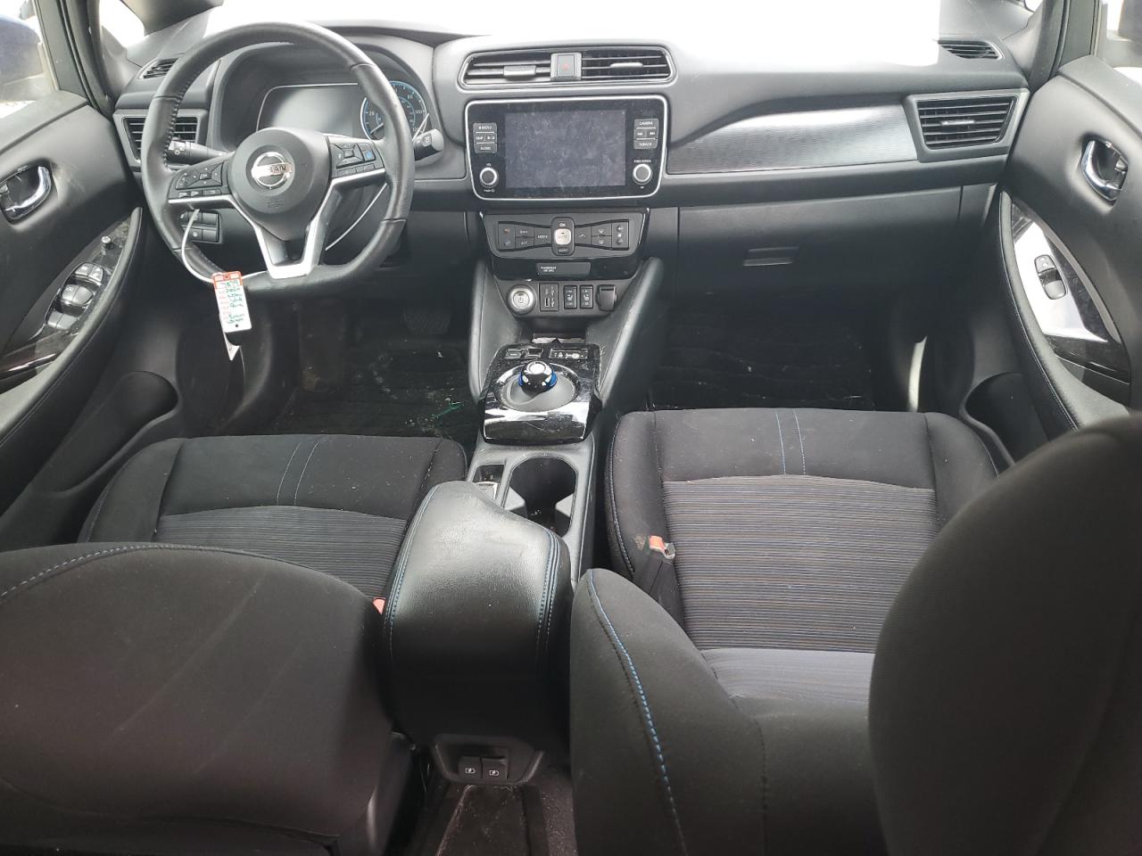 1N4AZ1CPXLC307791 2020 Nissan Leaf Sv