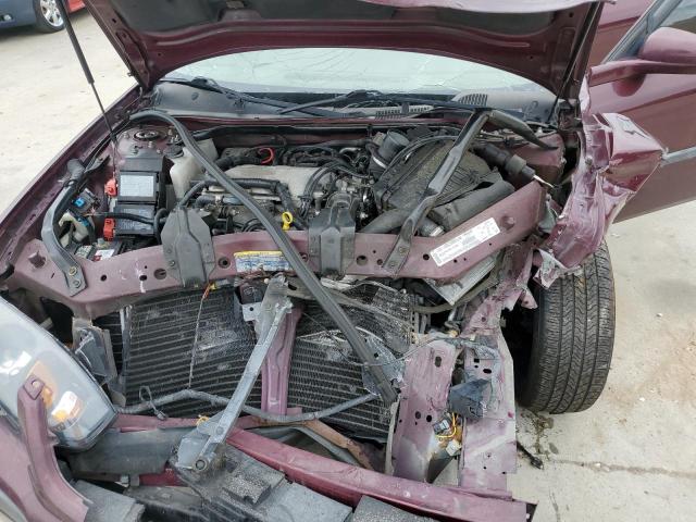 2003 Chevrolet Impala VIN: 2G1WF52E939286545 Lot: 55170144