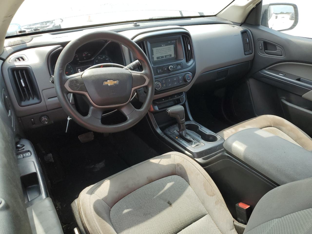 1GCHSBEA0H1225129 2022 Chevrolet Colorado