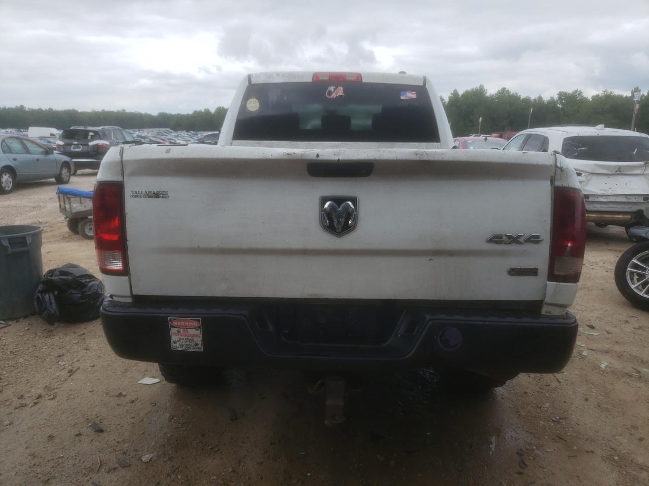 3C6UD5CL5CG142361 2012 Dodge Ram 2500 St