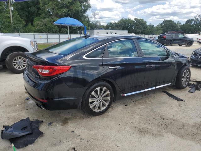 2016 Hyundai Sonata Sport VIN: 5NPE34AF8GH345765 Lot: 55909754