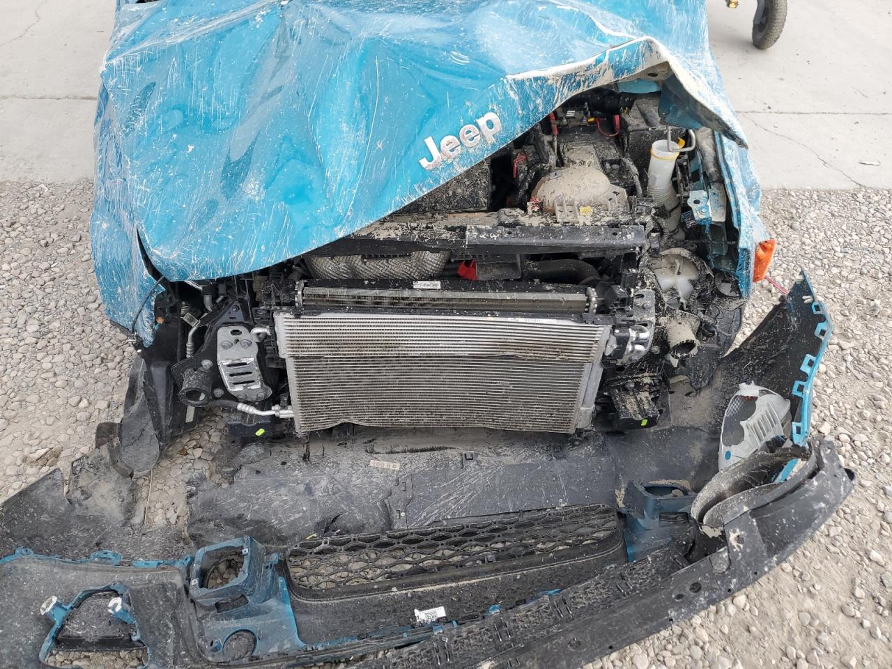 ZACNJBAB9LPM07079 2020 Jeep Renegade Sport