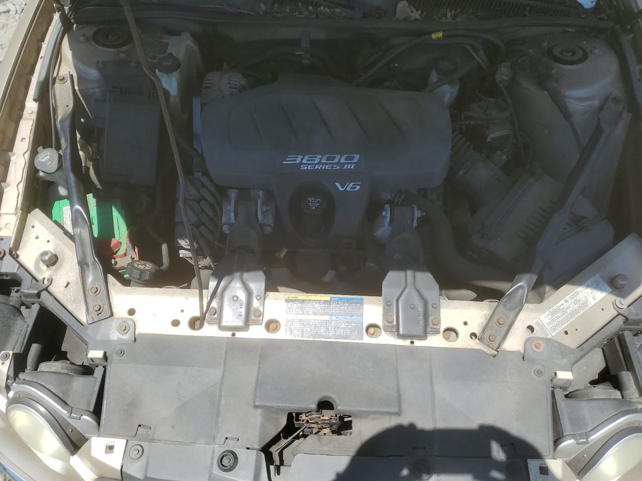 2G4WD562251321209 2005 Buick Lacrosse Cxl