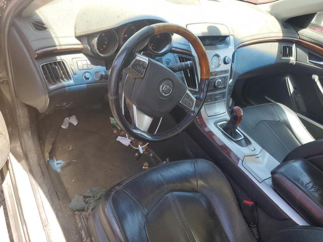 2012 Cadillac Cts Premium Collection VIN: 1G6DP5E37C0134086 Lot: 54807384