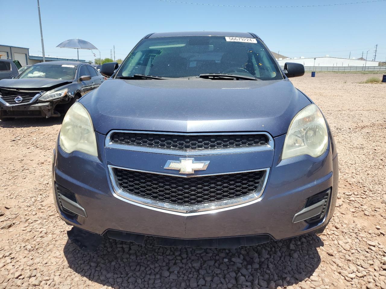 2GNALAEK7E6316044 2014 Chevrolet Equinox Ls