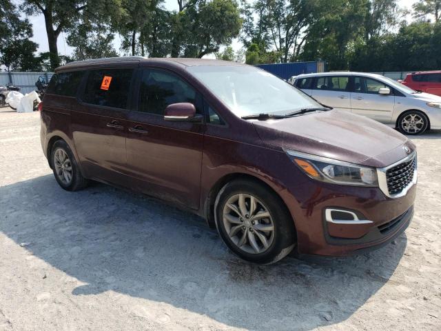 2019 Kia Sedona Lx VIN: KNDMB5C14K6500076 Lot: 56304684