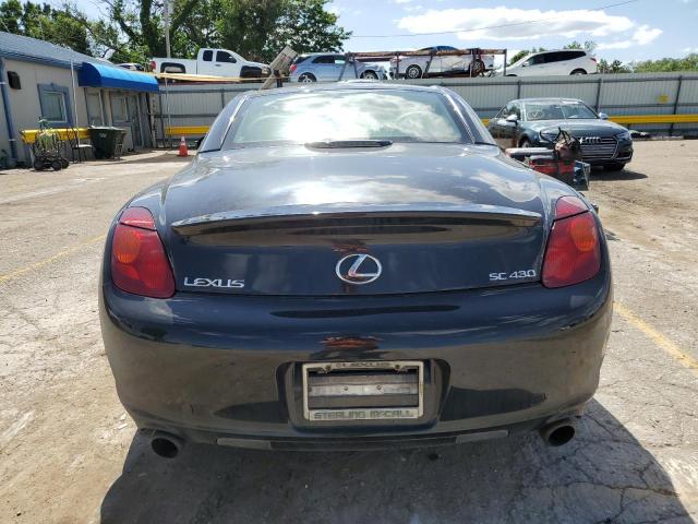 JTHFN48YX30046841 2003 Lexus Sc 430