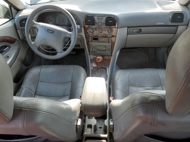 2000 Volvo S40 VIN: YV1VS2552YF497121 Lot: 57063624