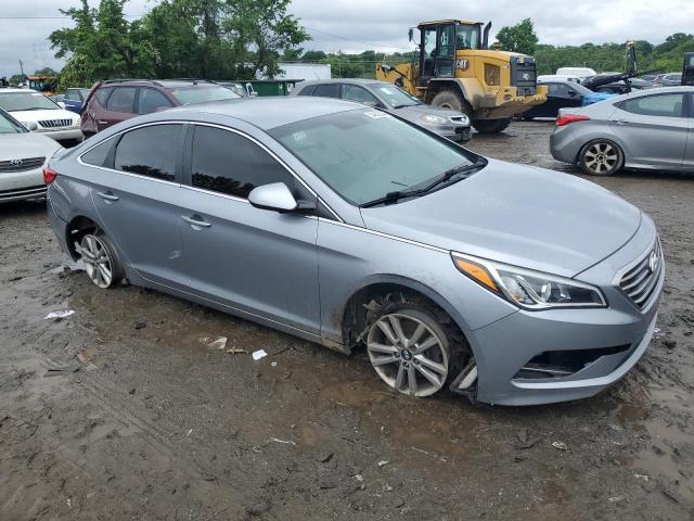 2016 Hyundai Sonata Se VIN: 5NPE24AF6GH313349 Lot: 54802044