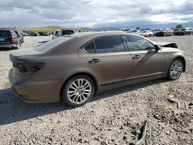 2015 Lexus Ls 460L VIN: JTHDL1EF9F5007132 Lot: 54556964