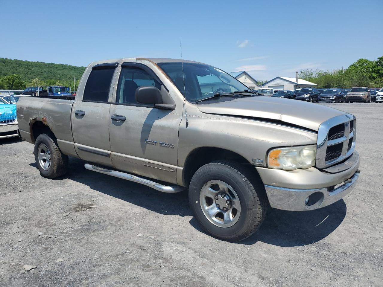 1D7HU18D33J678654 2003 Dodge Ram 1500 St