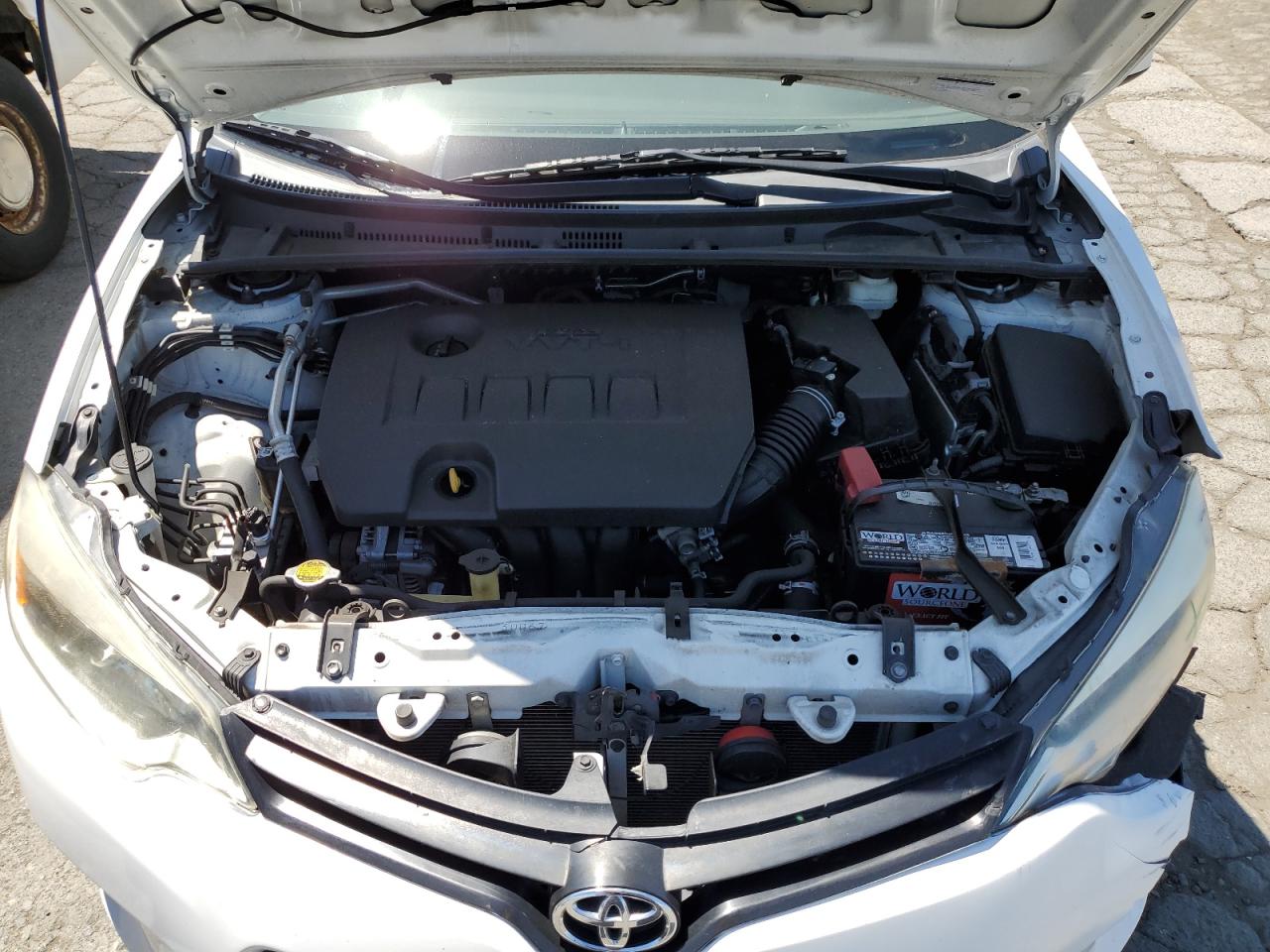 5YFBURHEXEP105627 2014 Toyota Corolla L