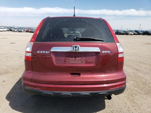 2011 Honda Cr-V Ex VIN: 5J6RE4H58BL061673 Lot: 54503004