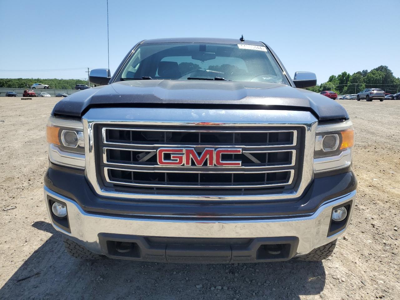 1GTV2UEC4EZ262875 2014 GMC Sierra K1500 Sle