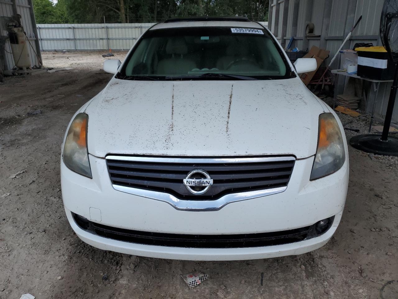 1N4AL21E77N427602 2007 Nissan Altima 2.5